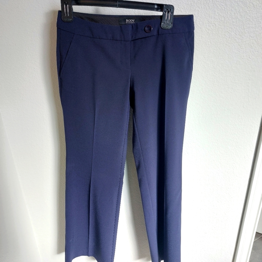 Navy dress pants